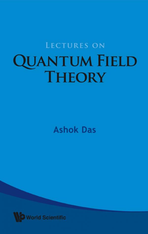 Quantum Field Theory